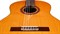 CORDOBA IBERIA F7 Paco Flamenco, классическая гитара в стиле фламенко, топ - канадский кедр, дека - палисандр - фото 86118