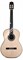 CORDOBA LUTHIER C10 Crossover, классическая гитара, топ - канадский кедр, дека - палисандр, переходная модель с узким грифом, ке - фото 86147