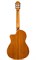 CORDOBA FUSION C12 Natural CEDAR, классическая гитара с вырезом, топ кедр, дека - махагони, тембр блок - Fishman - фото 86175