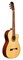 CORDOBA FUSION C12 Natural SPRUCE, классическая гитара с вырезом, топ ель, дека - махагони, тембр блок - Fishman - фото 86178