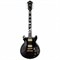 IBANEZ AM200-BK Prestige, полуакустическая гитара, цвет черный - фото 86329