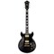 IBANEZ AM200-BK Prestige, полуакустическая гитара, цвет черный - фото 86330