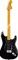 FENDER SQUIER VINTAGE MODIFIED '70S STRATOCASTER® MAPLE FINGERBOARD BLACK электрогитара Vintage Modified '70 Stratocaster, цве - фото 87116