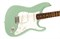 FENDER SQUIER AFFINITY SERIES STRATOCASTER ROSEWOOD FINGERBOARD SURF GREEN электрогитара Affinity Strat, цвет серф грин - фото 87129