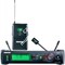 SHURE SLX14E/93 P4 702 - 726 MHz профессиональная радиосистема c нательным передатчиком и капсюлем микрофона WL93 - фото 87187