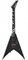 JACKSON RRXT24 -7 - Gloss Black Электрогитара, серия X - Rhoads - фото 88210