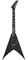 JACKSON RRXT24 -7 - Gloss Black Электрогитара, серия X - Rhoads - фото 88211