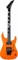 JACKSON JS Series Dinky™ Arch Top JS32, Rosewood Fingerboard, Neon Orange Электрогитара, серия JS - Dinky™ - фото 88215