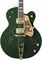 Gretsch G6136I Bono Irish Falcon™, Ebony Fingerboard, Soul Green Электрогитара полуакустическая, цвет темно-зеленый - фото 89378
