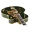 Gretsch G6136I Bono Irish Falcon™, Ebony Fingerboard, Soul Green Электрогитара полуакустическая, цвет темно-зеленый - фото 89379