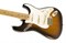 FENDER Road Worn '50s Stratocaster, Maple Fingerboard, 2-Color Sunburst Электрогитара - фото 89656