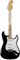 FENDER Road Worn '50s Stratocaster, Maple Fingerboard, Black Электрогитара - фото 89660