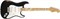 FENDER Road Worn '50s Stratocaster, Maple Fingerboard, Black Электрогитара - фото 89661