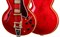 GIBSON CUSTOM The Straight-Forward Classic ES-355 Limited Release Sixties Cherry полуакустическая гитара с кейсом, цвет вишневый - фото 90278
