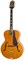EPIPHONE Masterbuilt De Luxe Classic (F-Hole) VN гитара полуакустическая, цвет натуральный - фото 91632