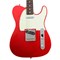 FENDER Reissue '62 Custom Telecaster, Rosewood Fingerboard, Candy Apple Red электрогитара '62 Custom Telecaster, цвет красный ме - фото 92079