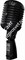 SHURE SUPER 55 Deluxe Pitch Black Edition ультрачерный динамический суперкардиоидный вокальный микрофон - фото 92156