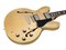GIBSON 2018 MEMPHIS ES-335 FIGURED DARK VINTAGE NATURAL гитара полуакустическая с кейсом, цвет натуральный - фото 92199