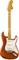 FENDER 2018 RELIC® 1968 STRATOCASTER® - FADED/AGED CANDY APPLE RED Электрогитара с кейсом, цвет красный - фото 93242