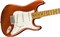 FENDER 2018 RELIC® 1968 STRATOCASTER® - FADED/AGED CANDY APPLE RED Электрогитара с кейсом, цвет красный - фото 93243