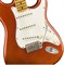 FENDER 2018 RELIC® 1968 STRATOCASTER® - FADED/AGED CANDY APPLE RED Электрогитара с кейсом, цвет красный - фото 93244