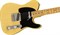 FENDER 2018 '51 NOCASTER® - LUSH CLOSET CLASSIC - FADED NOCASTER BLONDE Электрогитара с кейсом, цвет кремовый - фото 93263