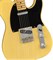 FENDER 2018 '51 NOCASTER® - LUSH CLOSET CLASSIC - FADED NOCASTER BLONDE Электрогитара с кейсом, цвет кремовый - фото 93264