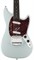 FENDER SQUIER VINTAGE MODIFIED MUSTANG SNB электрогитара, цвет голубой - фото 94025