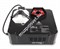 CHAUVET-DJ Geyser P5 генератор вертикального/горизонтального дыма с RGBA+UV подсветкой струи - фото 94432