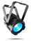 CHAUVET-PRO COLORdash S-Par 1 профессиональный светодиодный прожектор направленного света 27х3-4Вт LED R+G+B+A - фото 95565