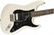 Fender Squier Contemporary Stratocaster HSS, Pearl White Электрогитара Stratocaster, звукосниматели HSS, цвет жемчужно-белый - фото 96287
