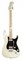 Fender Squier Contemporary Stratocaster HH, Maple Fingerboard, Pearl White Электрогитара, звукосниматели HH, цвет жемч.-белый - фото 96342