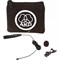 AKG C417PP петличный конденсаторный микрофон, круговой, черный, адаптер фантомного питания в разъёме XLR - фото 9994