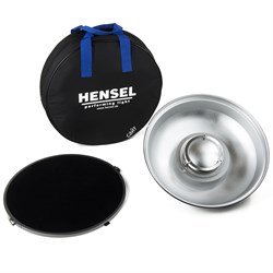 Комплект Hensel 22" ACS Beauty Dish Kit Silver 8612 - фото 100427