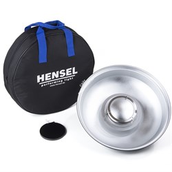 Комплект Hensel 22" ACS Beauty Dish Kit Silver 8613 - фото 100428