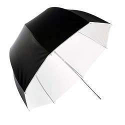 Зонт Hensel Master White Umbrella 80 cm parabolic 1140 - фото 100439