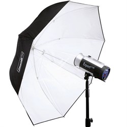 Зонт Hensel Master PXL Umbrella White 135 см 4821623 - фото 100446