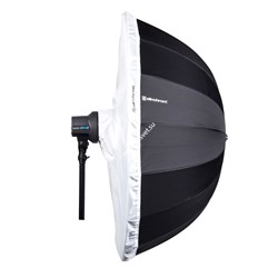 Elinchrom Translucent Diffuser для глубокого зонта 105 cm - фото 101580