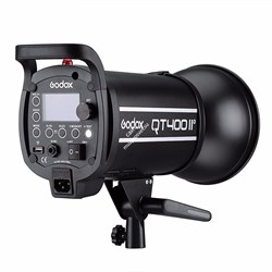 Вспышка студийная Godox QT400IIM высокоскоростная, шт - фото 102425