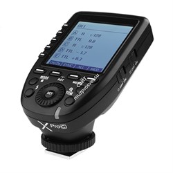 Пульт-радиосинхронизатор Godox Xpro-C TTL для Canon, шт - фото 102467