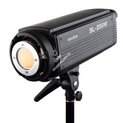 Осветитель светодиодный Godox SL-200W студийный, шт - фото 102499