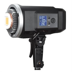 Осветитель светодиодный Godox SLB60W аккумуляторный, шт - фото 102501