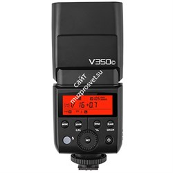 Вспышка накамерная Godox Ving V350C TTL аккумуляторная для Canon, шт - фото 102626