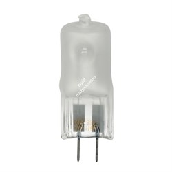 Лампа пилотного света Modelling lamp 230 V, 300 W GX/GY 6,35 Frosted - фото 103461