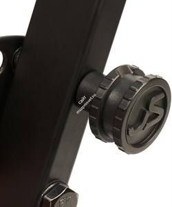 Ultimate Support JS-502DC клавишная крестообразная стойка усиленная, черная, алюминий, вес 4.5кг - фото 10363