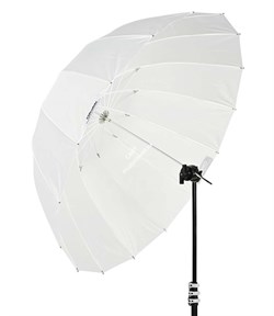 100979 Зонт Umbrella Deep Translucent L (130cm/51") - фото 104984