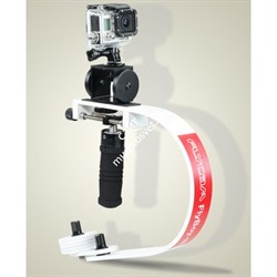 Proaim Flycam Flyboy-III черный,Action Cam  iPhone Adapter - фото 105436