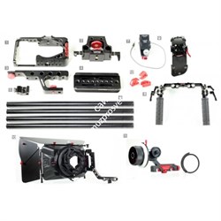 Комплект Camtree Hunt Mod Kit BMC Для Blackmagic - фото 105859