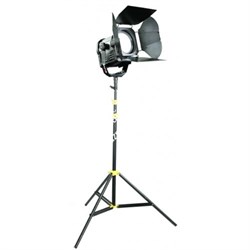 Комплект видеосвета LED Camtree 6pc LED Sun Fresnel - фото 106089