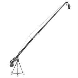 Комплект крана Proaim 33ft Octagonal Crane, HD-STD Stand, Gold Pan Tilt Head, D-33 Dolly (Giant Package) - фото 106148